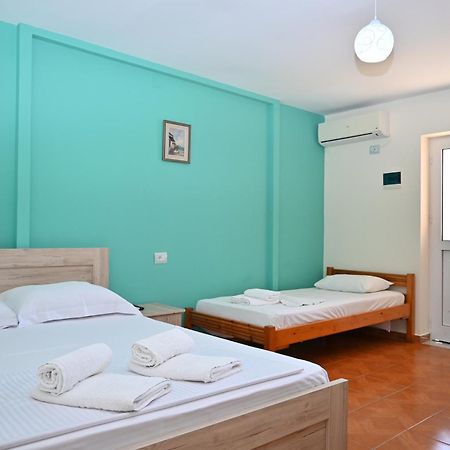 Amelia Rooms Ksamil Exteriér fotografie