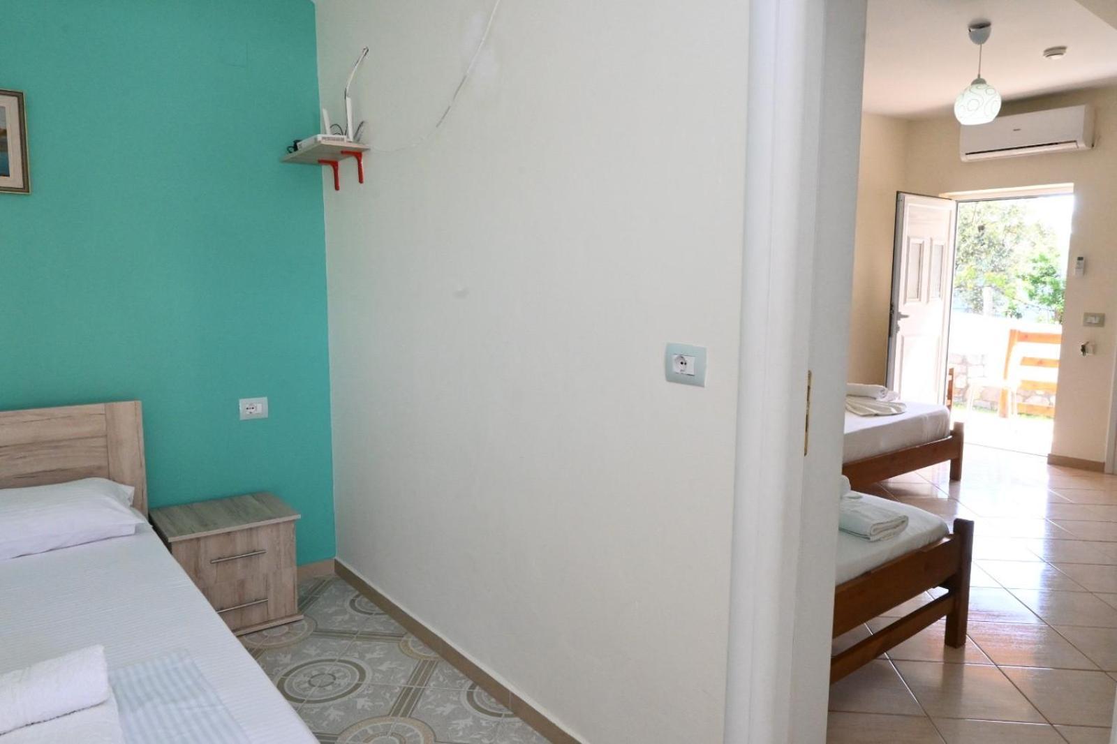 Amelia Rooms Ksamil Exteriér fotografie