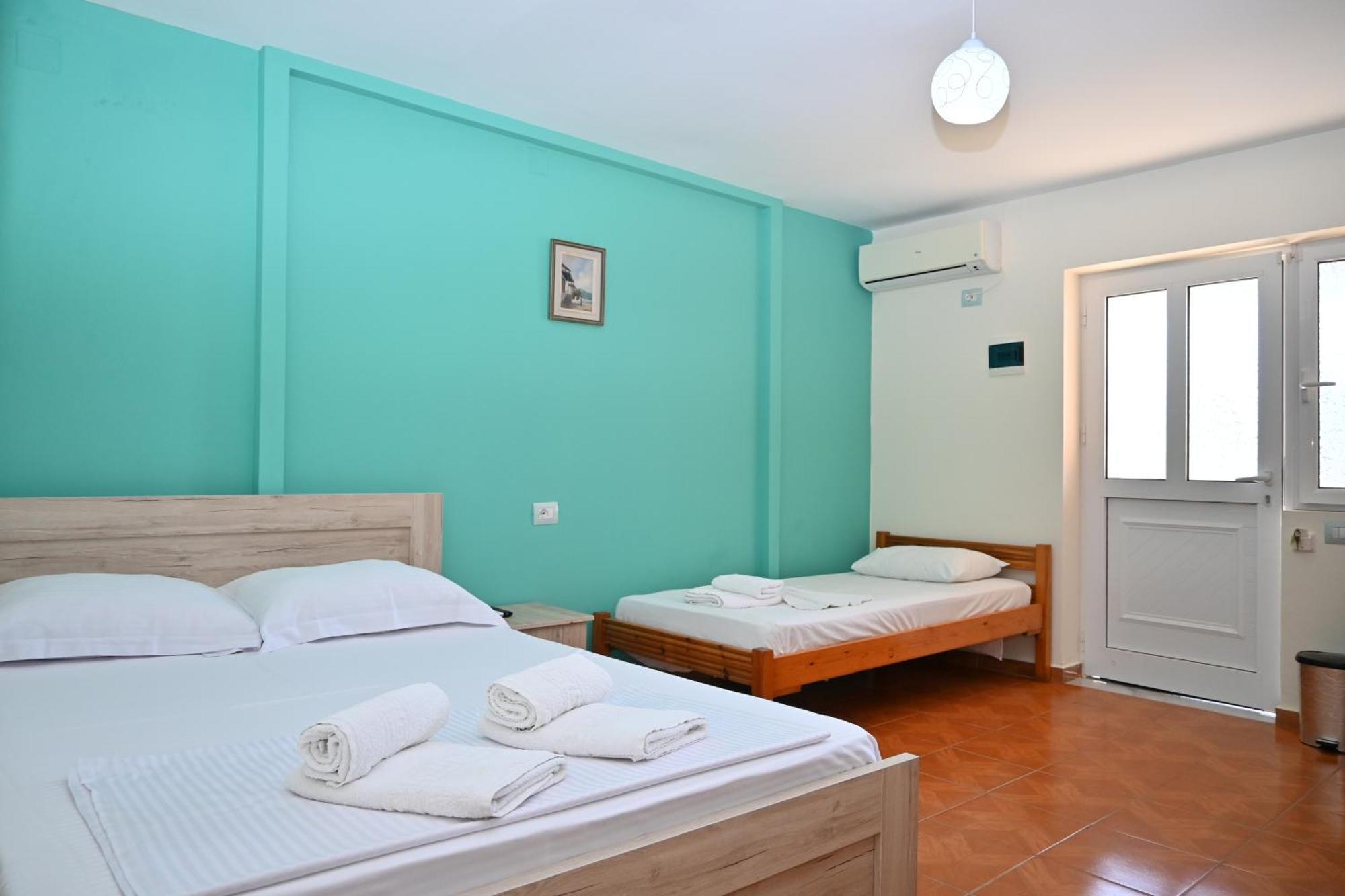 Amelia Rooms Ksamil Exteriér fotografie