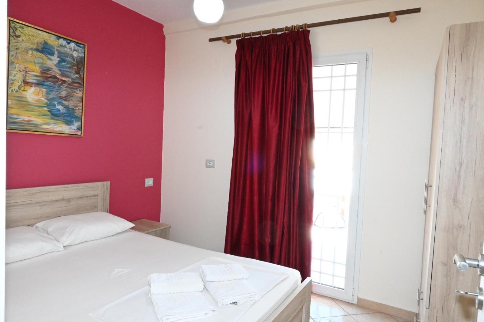 Amelia Rooms Ksamil Exteriér fotografie