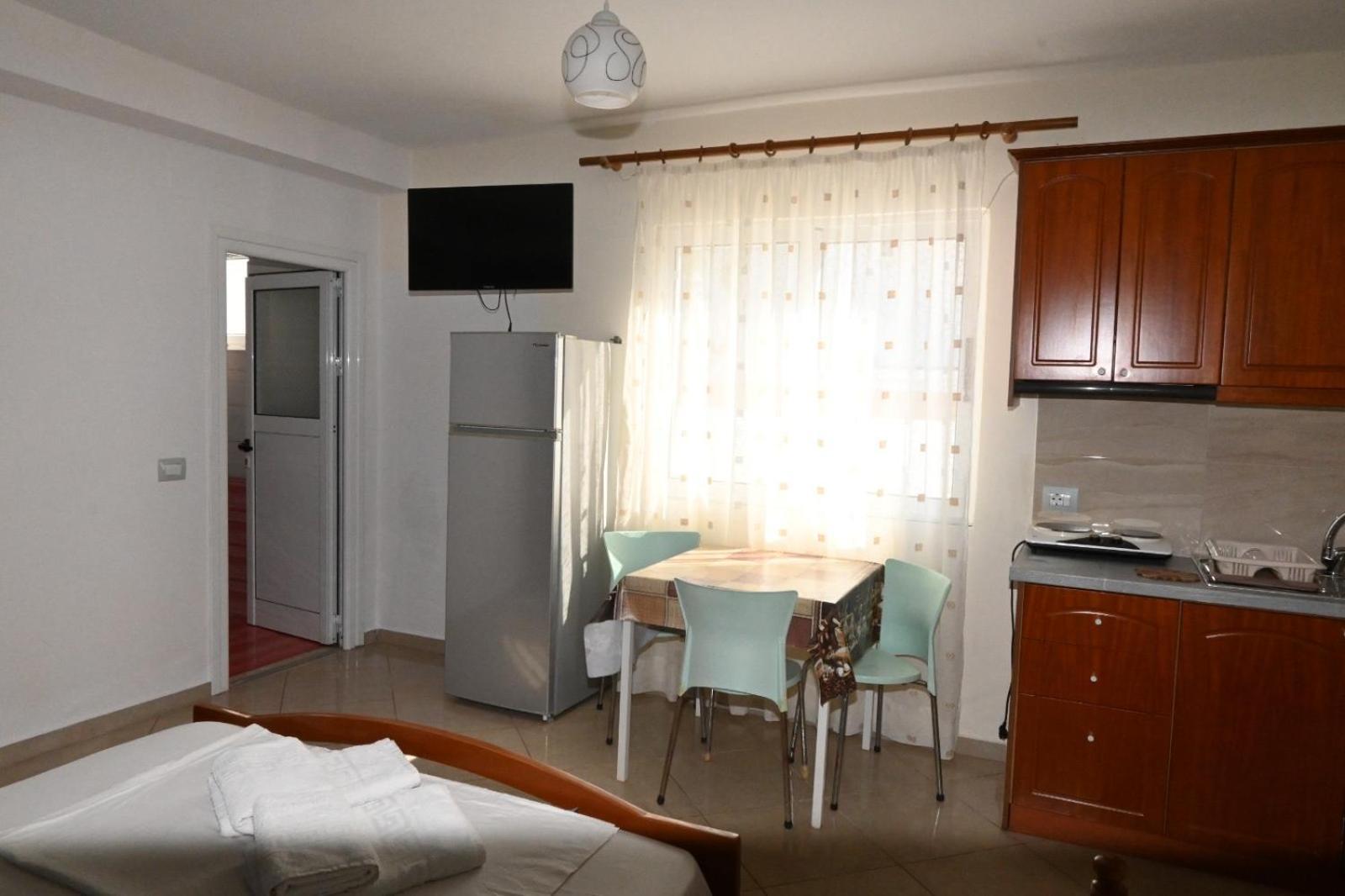 Amelia Rooms Ksamil Exteriér fotografie