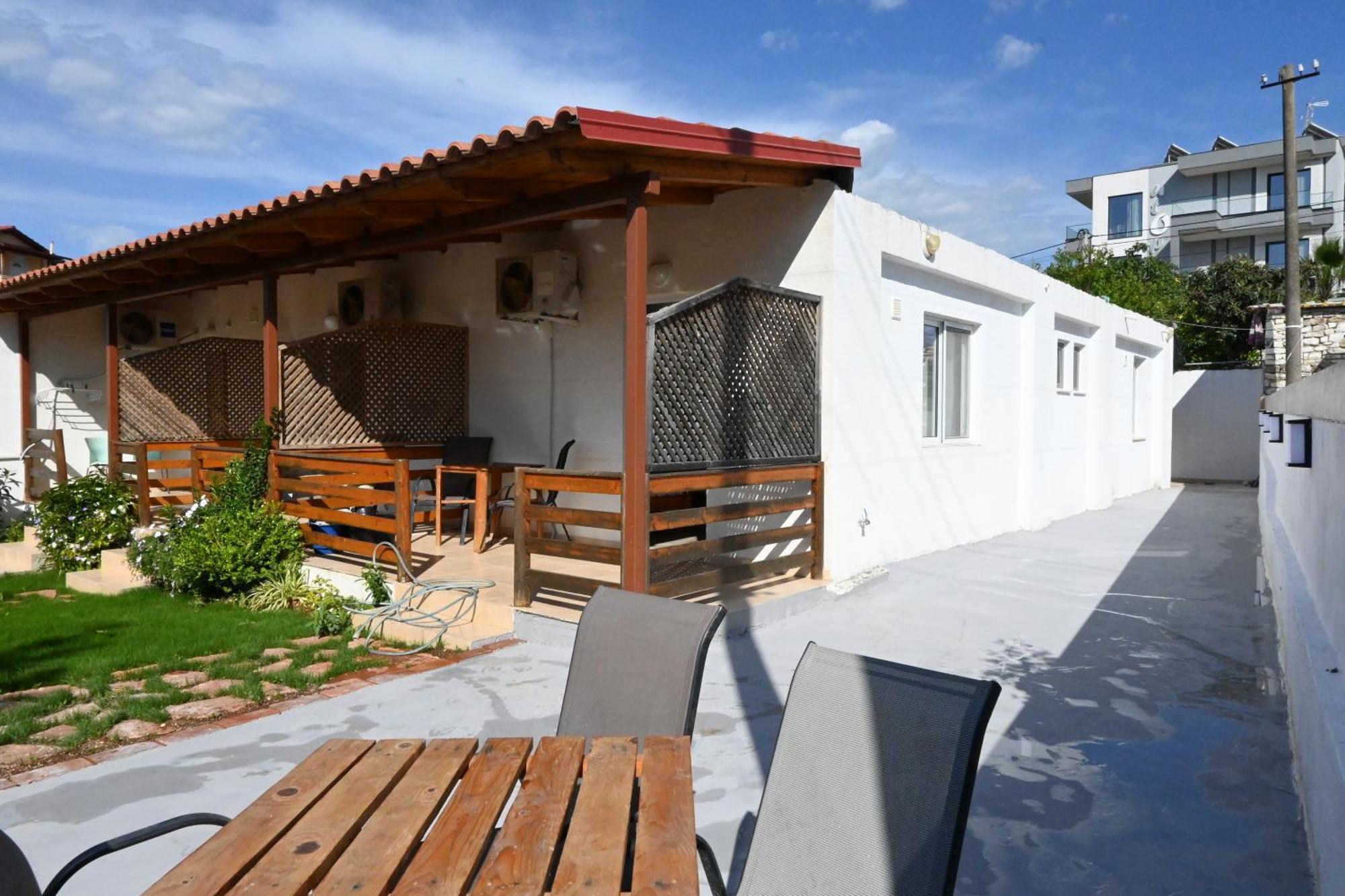 Amelia Rooms Ksamil Exteriér fotografie